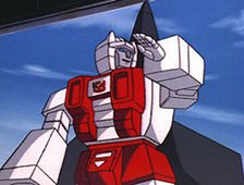 robothusbando's tweet image. Today’s Robot Husband is Air Raid.