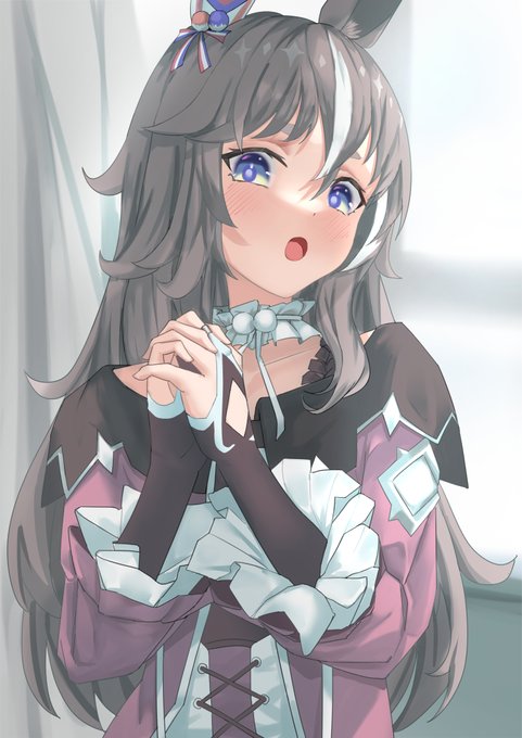 ワンダーアキュート#ウマ娘 #ワンダーアキュート 