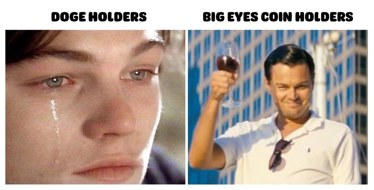 BigEyesCoin's tweet image. 🐈We know who'd win in cats VS. doges🐈

Join the cute: buy.bigeyes.space