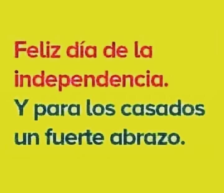 #diadelaindependencia