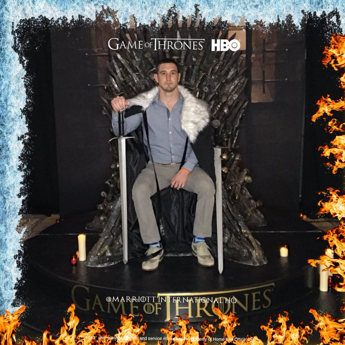 Baller 👑 (@kandarkiller) on Twitter photo Google Photo memories FTW. Throwback to my <a href="/Marriott/">Marriott Hotels</a> HQ days and that one time I took the Iron Throne... #Travel #hospitality #NFTCommunity #NFT @WeAreElysianNFT Google Photo memories FTW. Throwback to my <a href="/Marriott/">Marriott Hotels</a> HQ days and that one time I took the Iron Throne... #Travel #hospitality #NFTCommunity #NFT @WeAreElysianNFT
