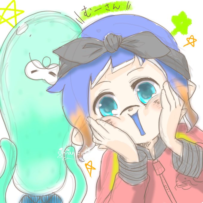 ムンクの叫びのtwitterイラスト検索結果