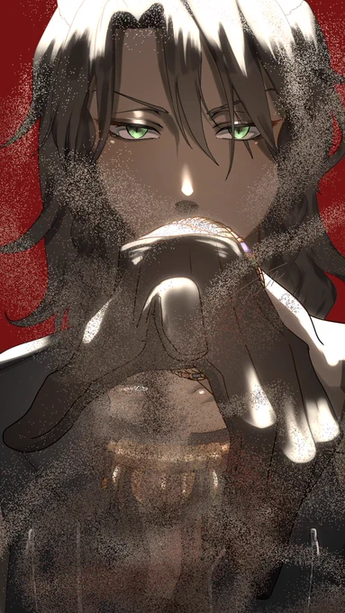 王者の咆哮 