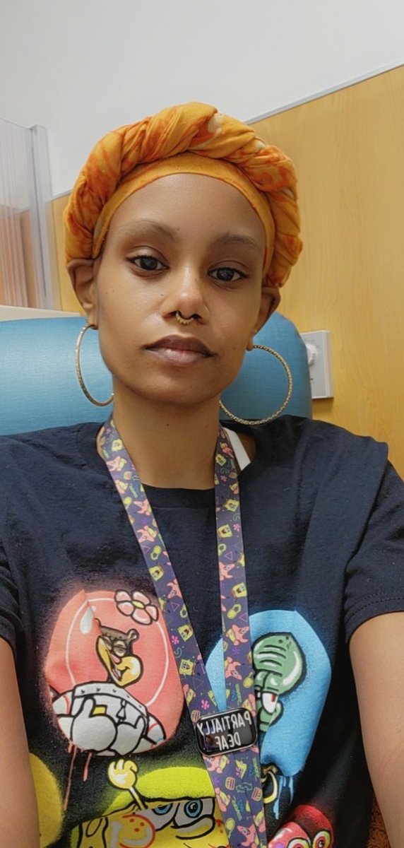 genesiz613's tweet photo. #Ivig round #3...
Lets GoβπΎkickin' #MyastheniaGravis butt!
#ChronicallyIllAf
#AutisticAf
#Warrior https://t.co/26wjbUiI6O