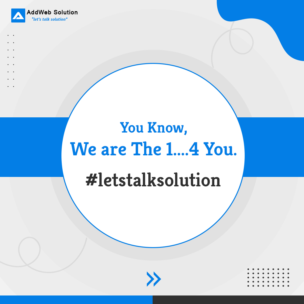 AddWebSolution's tweet image. We are the one for you to build innovative digital experiences. 

#letstalksolution

#Croma #iPhone14 #iPhone14launch #offshore #outsourching #partnership #trends #ITcompany #softwaredevelopment #webdev