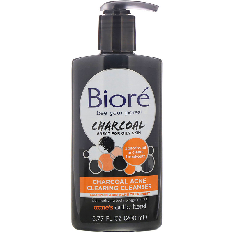 CosmeticsStoore's tweet photo. Biore
Charcoal Acne Cleansing🖤

مناسب جدا للبشره الدهنيه
بخلاصة الفحم الطبيعي و1٪من الساليساليك اسد 
يستهدف جميع مشاكل البشره بفضل تركيبته الخاليه من الزيوت
ينظف بشرتك بعمق 
ويساعد على ازالة حب الشباب 
يمنحك بشره مثاليه خاليه من الشوائب 

السعر 14,000 SDG
. https://t.co/SVljbPlKtb