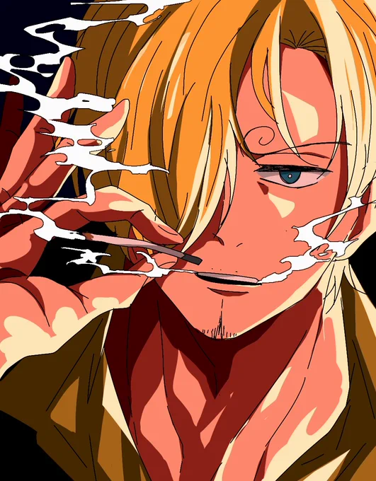 双璧#ONEPIECE#ワンピース 