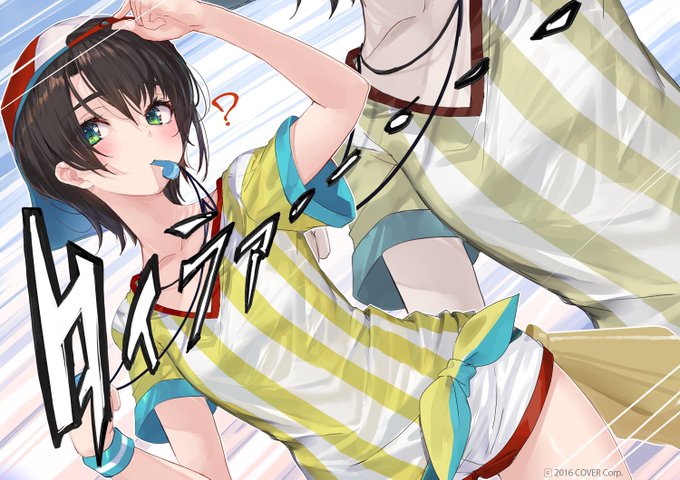 4周年おめでとう㊗️ございます🙄

#大空スバル4周年 