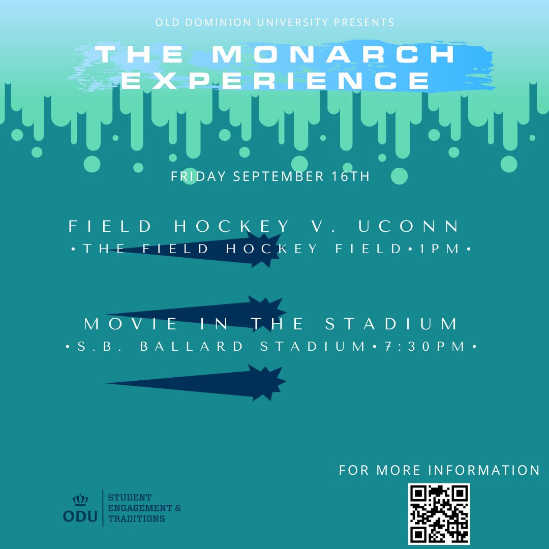 ODU Student Engagement & Traditions tweet media