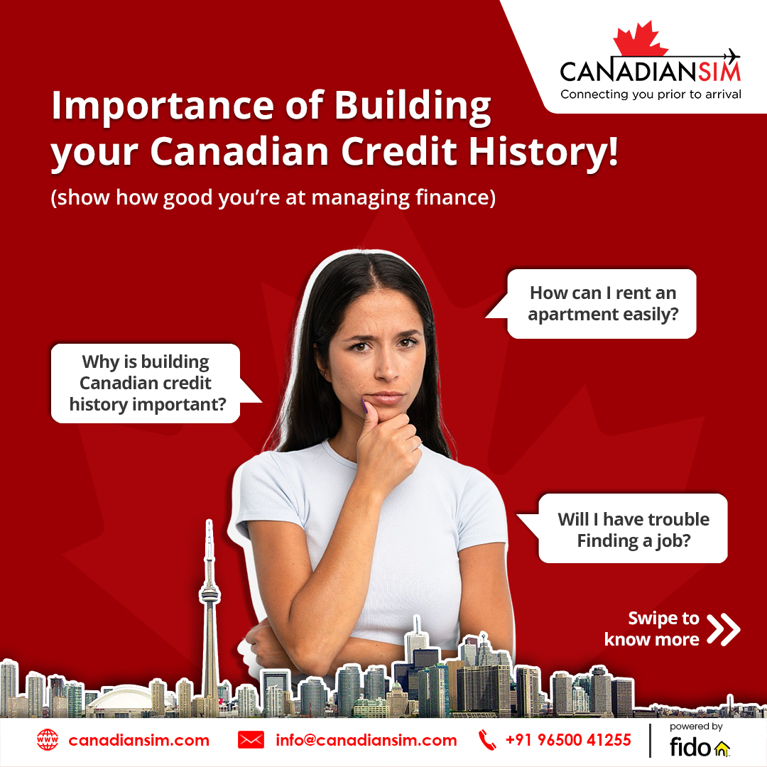 canadian_sim's tweet photo. Credit history goes a long way in helping you get many of your tasks in Canada.
#canadiansim #internationalsim #internationalsimcard #internationalstudent #canadalatestupdate #explorecanada #simcards #canadiansim #credithistory #creditscore #creditkarma #canadiancredithistory https://t.co/WKKCexrTWN