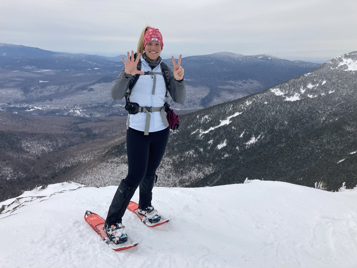 golfingirl525's tweet photo. @GovChrisSununu On the top of Mt. Flume in the middle of winter #EverywhereNH https://t.co/k8ZllJ6uOr
