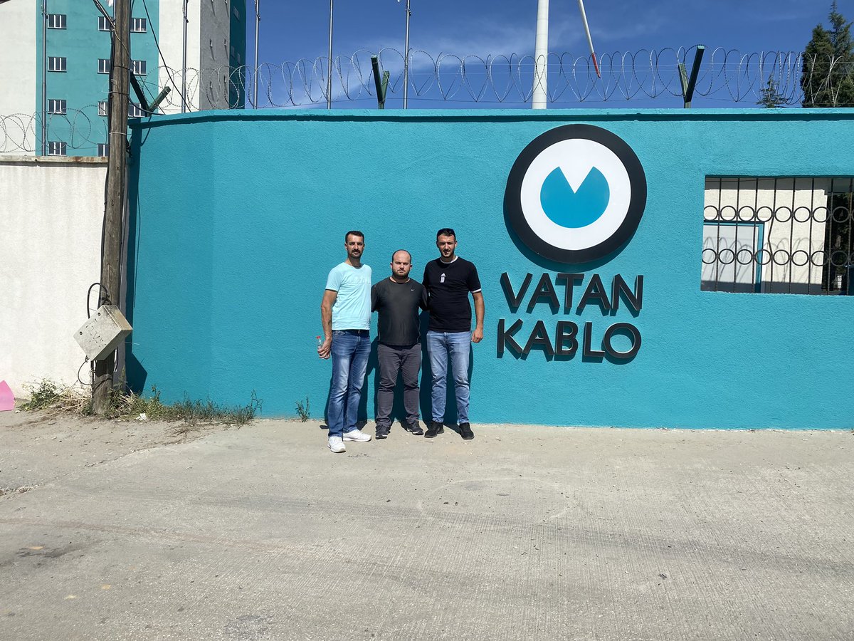 Gün gelecek devran dönecek vatan kablo yönetimi işciye hesap verecek
#vatankablo 
<a href="/vatankablo/">Vatan Kablo</a>