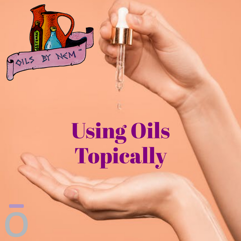 HadassaNem's tweet photo. Topical application of essential oils is one of the fastest, simplest ways to experience the benefits of essential oils for the body - https://t.co/w7khSNXIhg - #OilsByNem #Wellness #EssentialOil #HealthAndWellness #WellnessJourney #EssentialOils #Oils4Life #Topically #OilUp~! https://t.co/EVkb29jSZx