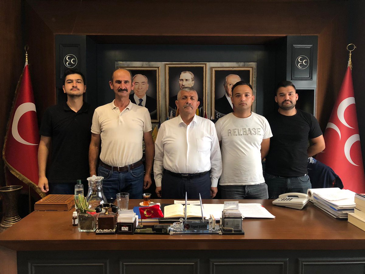 Çakal rüya gördü diye KURDUN soyu tükenmez