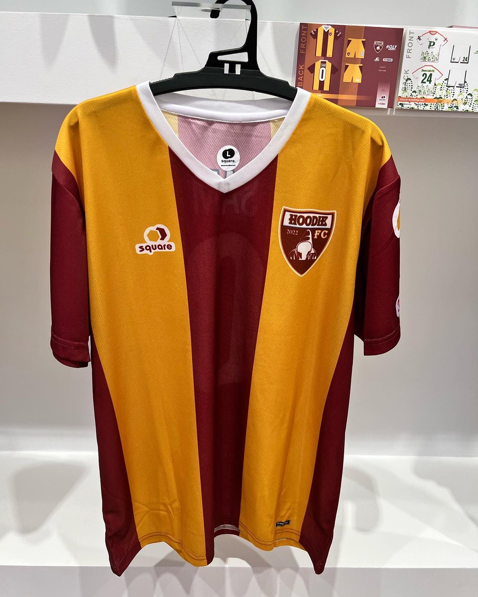 Hoodie FC tweet media