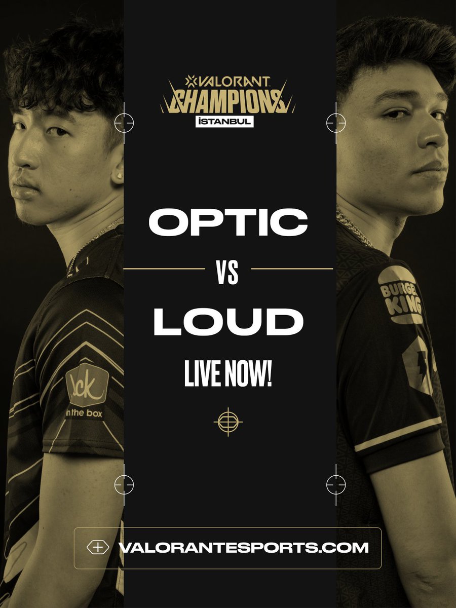 VALORANT Champions Tour tweet media