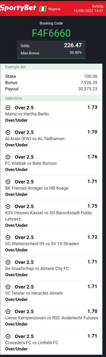 Happy birthday 🎂 @Ekitipikin manage this little gift 📦 from me

@HtftTipster @iamemmanueloc58 @mrbayoa1 @Ekitipikin @TheLockTips @CHIZZY_BB @Jontech_tips @OlaseniFeyisayo @_spiriituaL @wfokey @betmind1