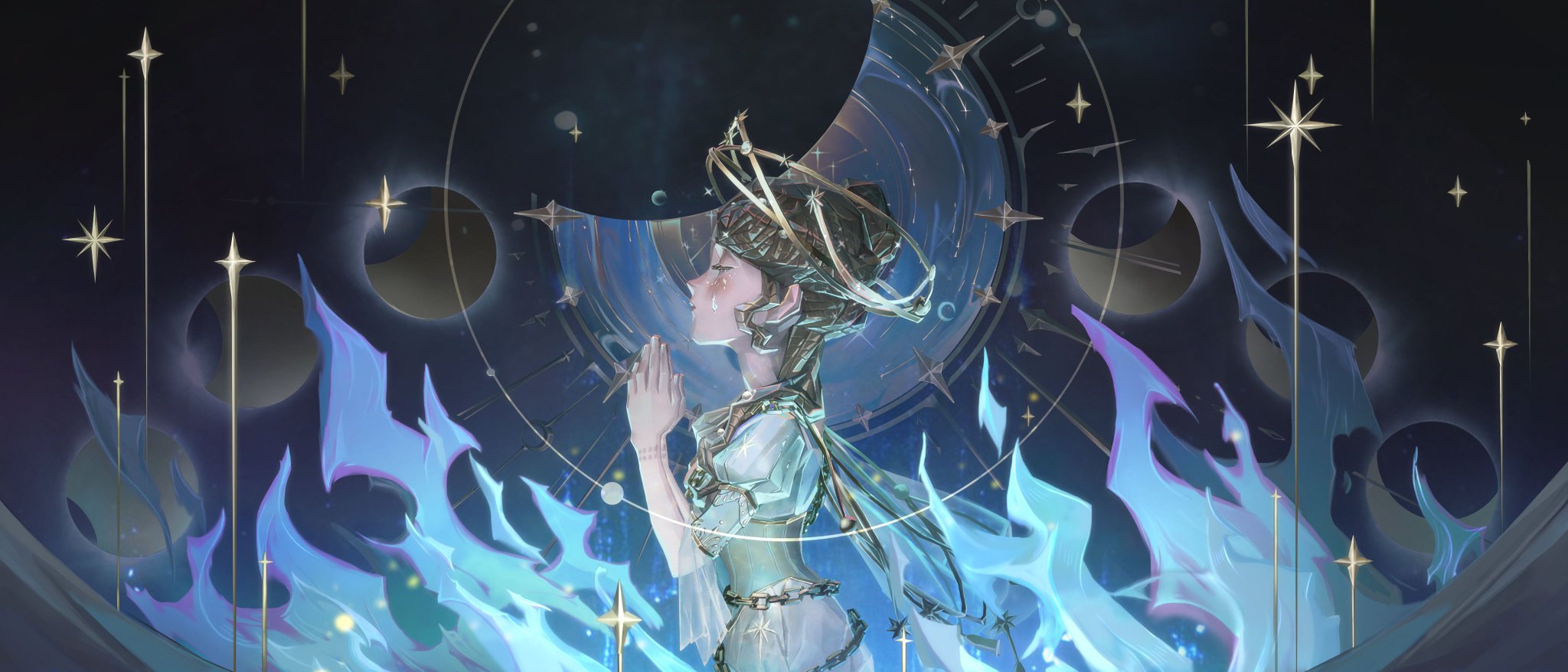 XIA_YU XIA_YU on Twitter: "🌙 https://t.co/N4aKAvwCFy" / Twitter