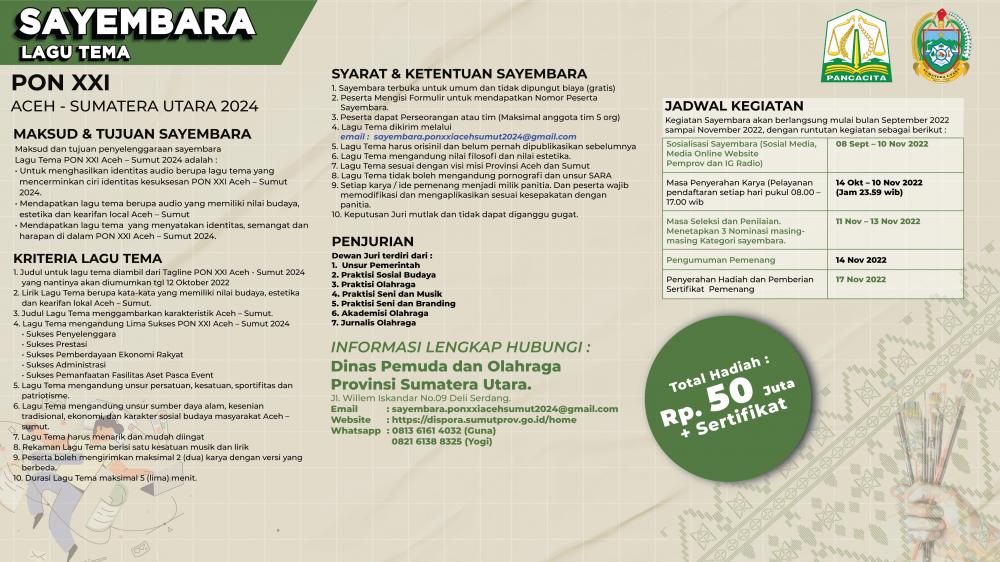 KONI Aceh tweet media