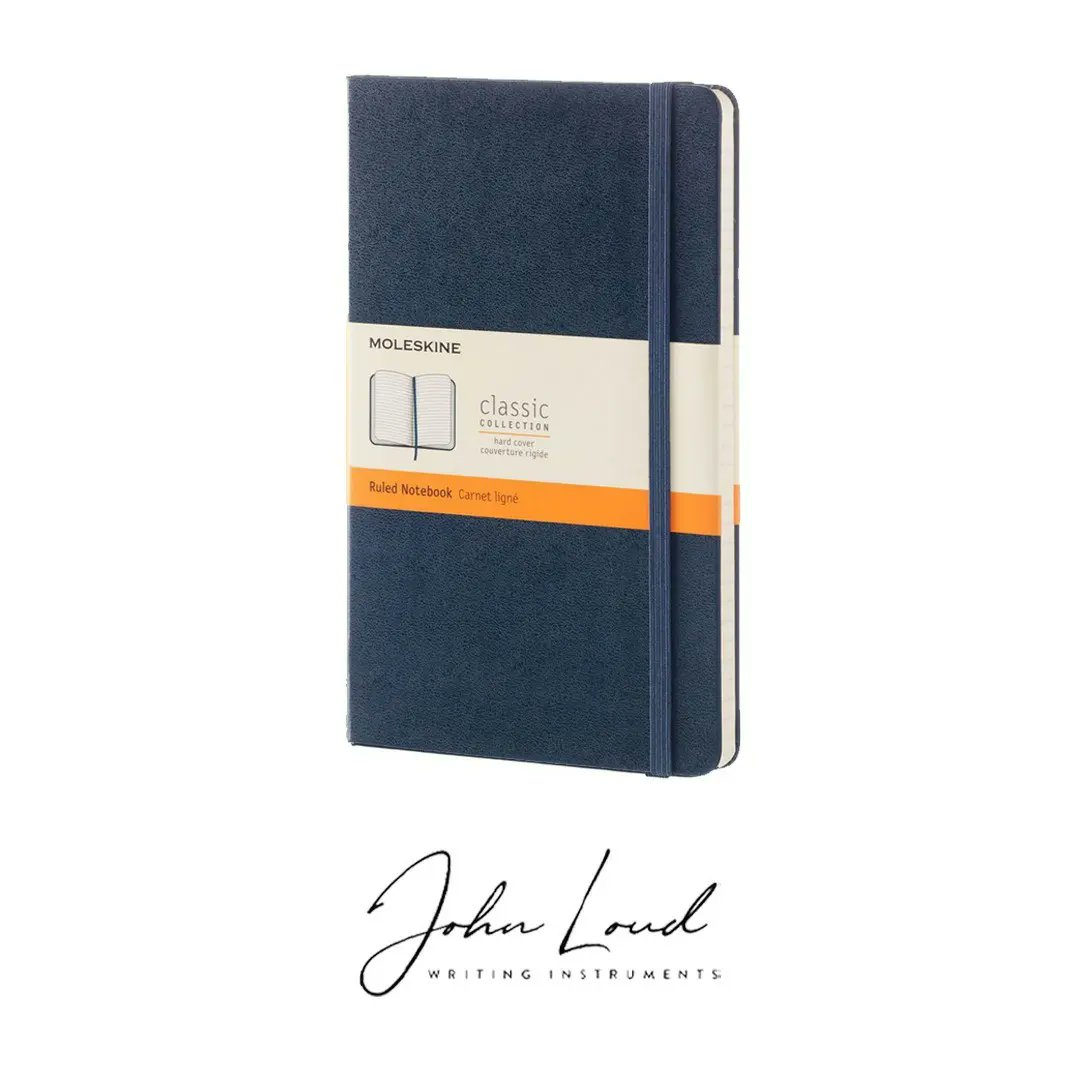 johnloud_india's tweet photo. Moleskine Classic Large Hard Cover Notebook (Ruled) - Sapphire Blue.

- 9768023979
- support@johnloud.com

#notebook #journal #stationery #pc #planner #art #bulletjournal #notebooks #notes #bujo #journaling   #informatica #notebookmurah   #diary #hp #studygram  #stationary https://t.co/kiH4wO4aM9