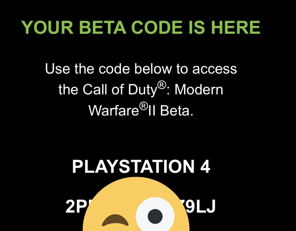 FrZiqq's tweet photo. Je tweet encors avant d'aller au taff CODE BETA MW2 8 A GAGNER le principe est le même abonne toi like et tes pris pour le tirage frero https://t.co/KTOw0aPDUb
#MWII #MW2 #MWIIBETA #Warzone2 #codecod #Warzone2 #CallofDuty https://t.co/5TI3H65KDH