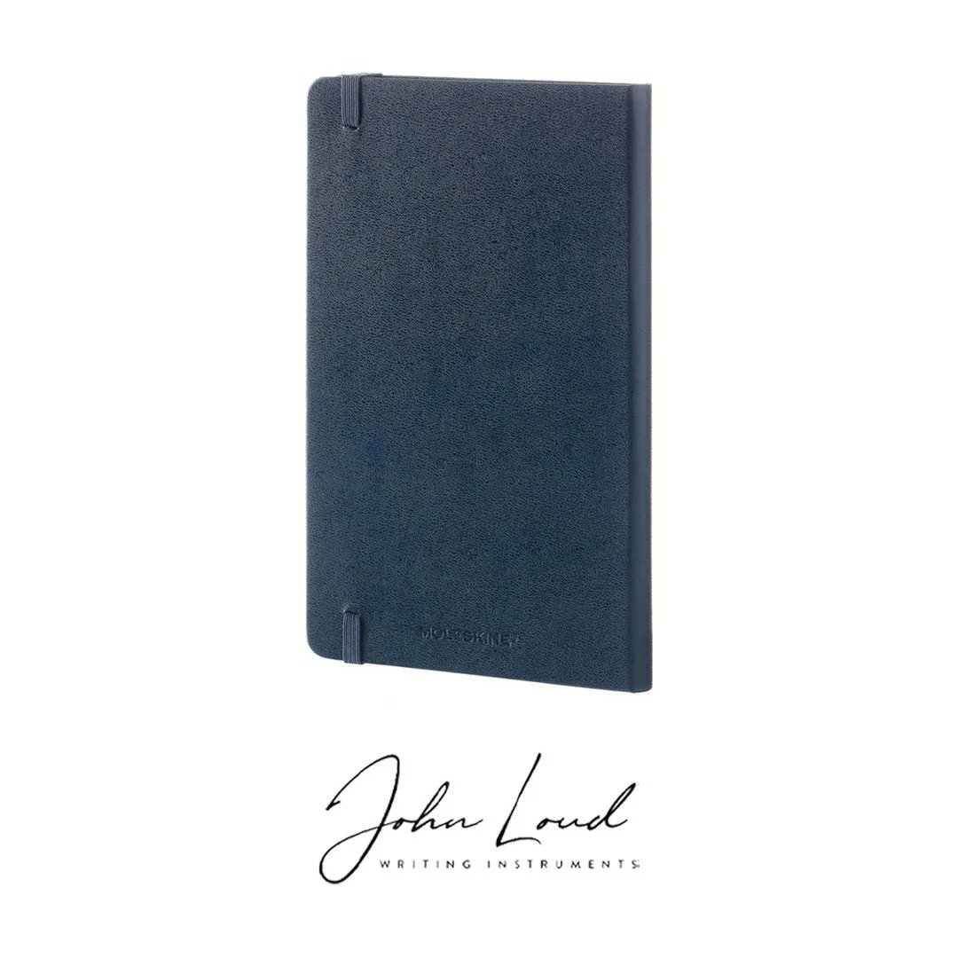 johnloud_india's tweet photo. Moleskine Classic Large Hard Cover Notebook (Ruled) - Sapphire Blue.

- 9768023979
- support@johnloud.com

#notebook #journal #stationery #pc #planner #art #bulletjournal #notebooks #notes #bujo #journaling   #informatica #notebookmurah   #diary #hp #studygram  #stationary https://t.co/kiH4wO4aM9