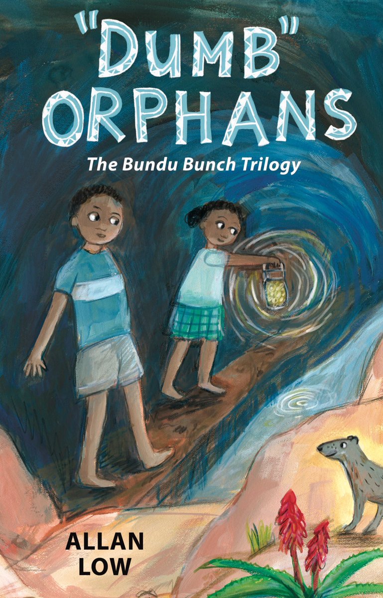 Available soon on ypdbooks.com: “Dumb” Orphans The Bundu Bunch Trilogy 

An important children’s series... preorder now!

#childrensbooks #kidsbooks #indiebookshop #kidsbookshop #immigrationkidsbooks