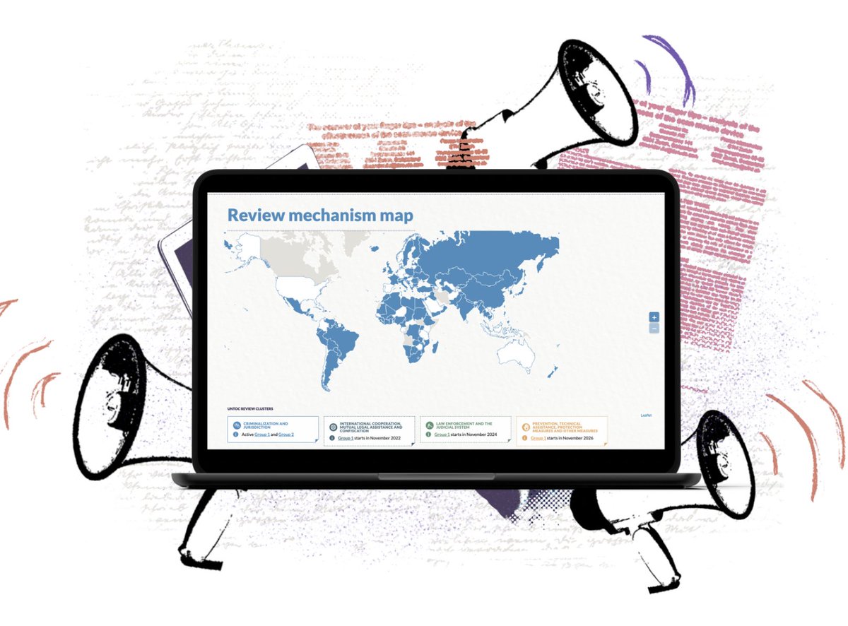 Global Initiative tweet media