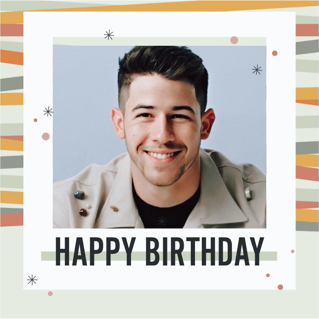 _stjonaschile's tweet photo. Feliz cumple a nuestro niño que ya tiene 30 añooos🥺🥺❤️ #HappyBirthdayNickJonas https://t.co/kFRIIm64lZ