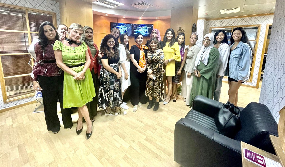 We are thrilled to share with you photos of our first web3 ladies only meetup! It was inspiring gathering where we shared with each other our insightful stories in web3 space , Blockchain , NFTs and life achievements! We are determined to maintain and grow this supportive network