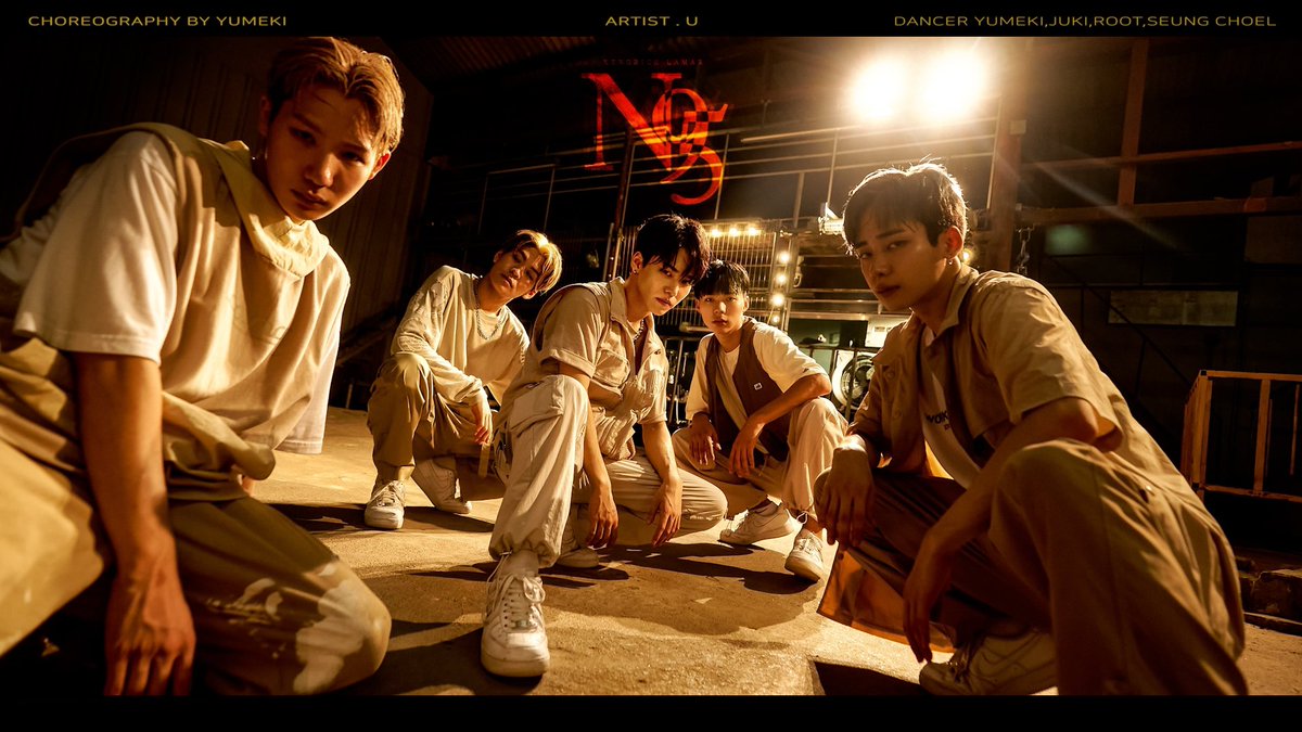 [🎥] [ON FILM] Kendrick Lamar - N95 (Dance Film by U of ONF)
(youtu.be/Gc1gtmDV-5w)

#온앤오프 #ONF #ONFILM
#유 #U