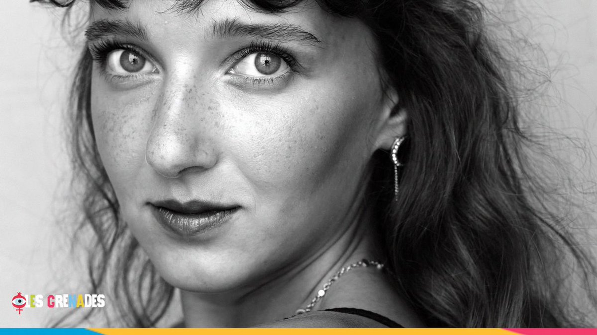 gobelins_paris's tweet photo. [PORTRAIT] La célèbre photographe belge Charlotte Abramow (promo 2015) @Chabralove dévoile sa première exposition solo à Bruxelles : Volle Petrol. Des œuvres féministes et inclusives à découvrir au @HangarCenter. https://t.co/GMdOTjVU2u #photography  #bruxelles #photographer https://t.co/QlO9P5NfkP