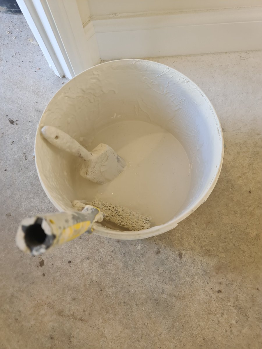 A day of snagging plots out for me