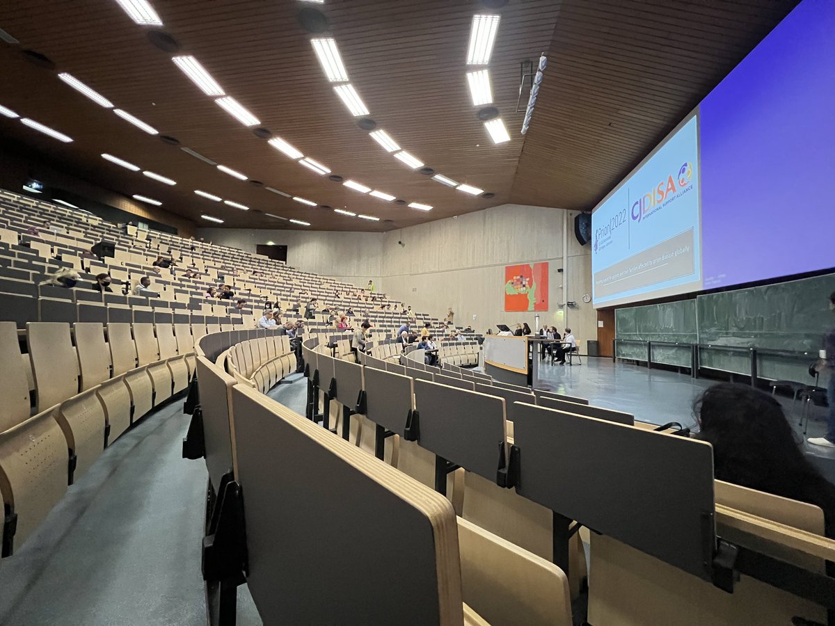 Prion2023's tweet photo. Session 10A
CJD International Support Alliance
Chairs: B. Appleby/P. Hermann https://t.co/o4VWuL1p4b