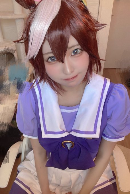 Twitterのコスプレ画像16