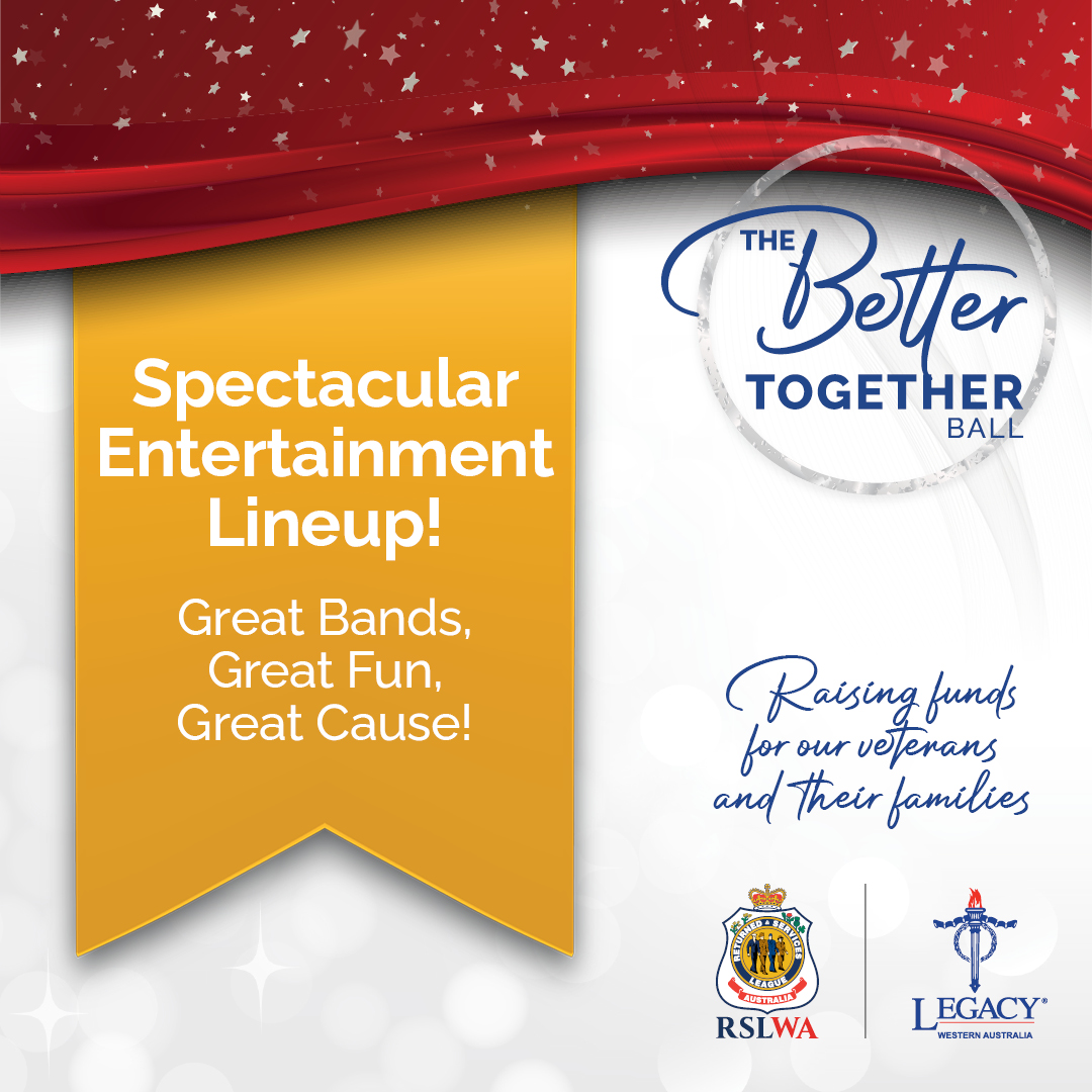 The Better Together Ball. Have you got your tickets? loom.ly/nM01-fc