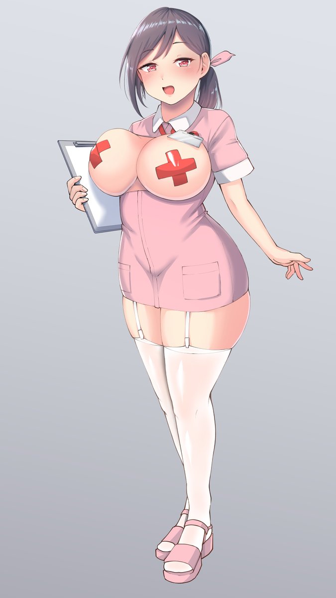 献精ルームの看護師さん 