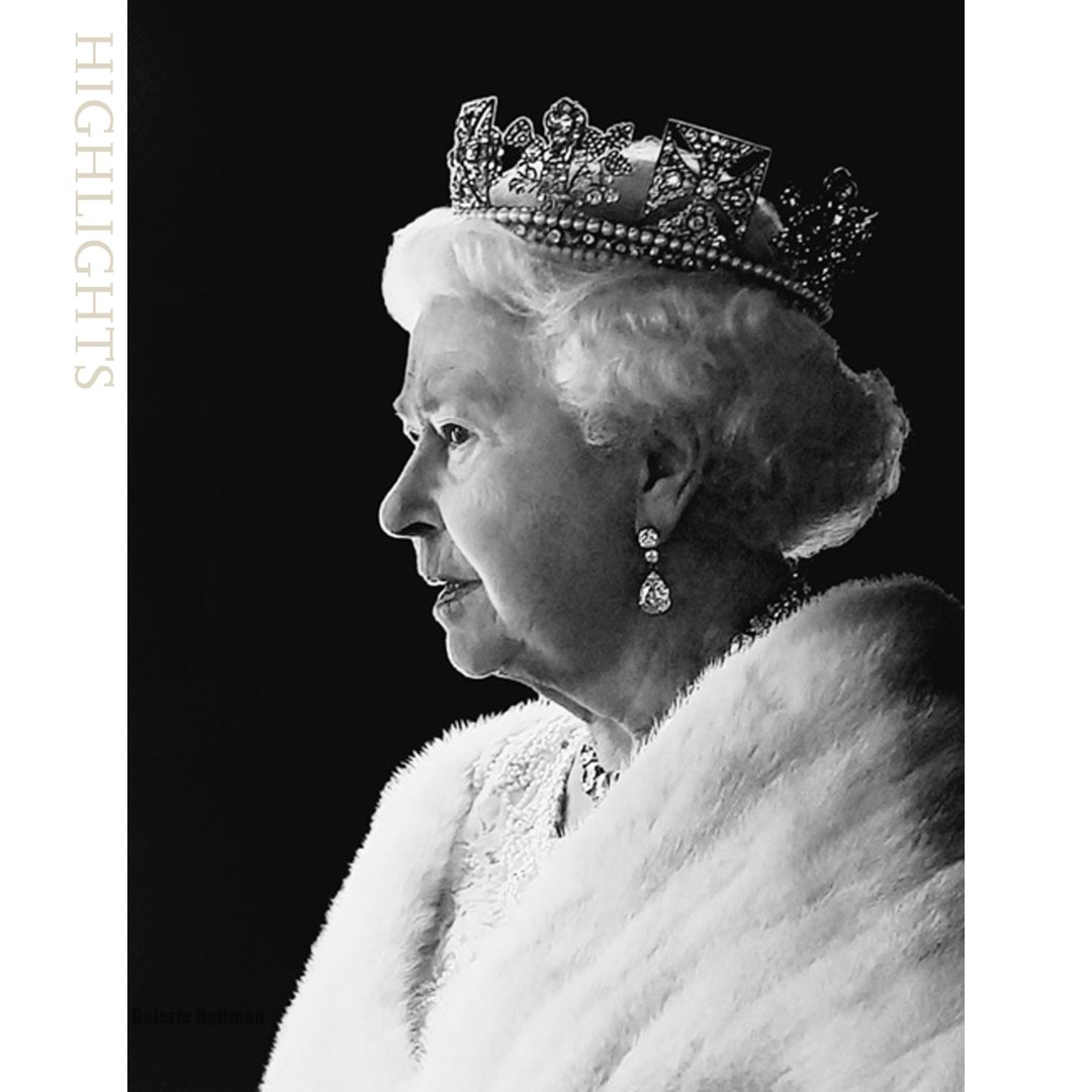 highlights_fair's tweet photo. GREG BRENNAN - Queen Elizabeth II, May 2015
Platinum Print
Edition 19/25
📌 Stephen Hoffman Gallery, Munich
​​​​​​​​
📅 HIGHLIGHTS Artfair Munich​​​​​​​​​​​​​​​​​​​​​​​​​​​​​​​​​​​​​​​​​​​​​​​​
#munichhighlights #gregbrennan #QueenElisabeth https://t.co/PlTl5ljKK7