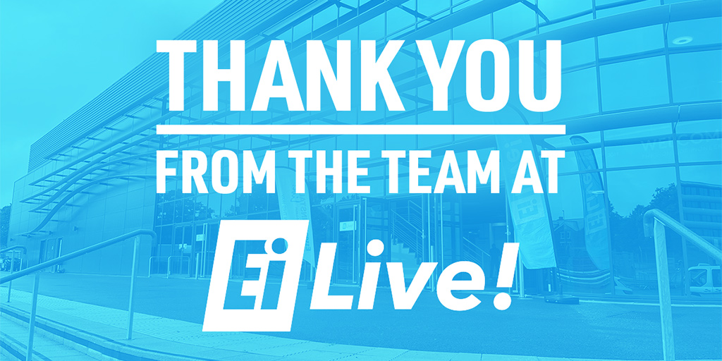 Well, what can we say...! This year's show was unbelievable! The EI team would like to thank all of our Sponsors, Exhibitors &amp; Visitors, who all made such a huge effort to make the show what it was! Roll on next year on 13th - 14th September!