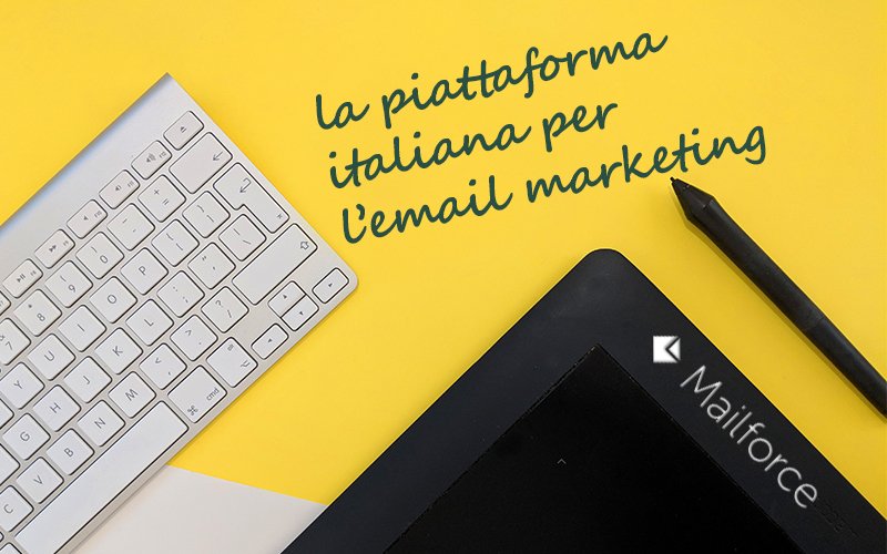 MailforceIT's tweet photo. Mailforce è la piattaforma italiana, semplice e completa, per inviare le tue #Newsletter.
Registrati adesso su [ https://t.co/yENbfktMy5 ] per una prova gratuita.  
#EmailMarketing #Imprese #startup #PMI #WebMarketing https://t.co/HRcORbpJuy