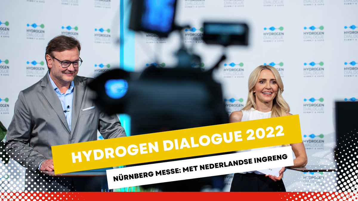 Duitslandnieuws.nl (@dld_nieuws) on Twitter photo Nederlandse waterstofsector op verkenning naar Beieren
#waterstof #beieren #duitsland
Hydrogen Dialogue 2022 in de <a href="/NuernbergMesse/">NürnbergMesse</a>. Meer informatie bij <a href="/beechbp/">Jacqueline Poppe</a> <a href="/H2Dialogue/">HYDROGEN DIALOGUE - Summit & Expo</a>
duitslandnieuws.nl/blog/2022/09/1… Nederlandse waterstofsector op verkenning naar Beieren
#waterstof #beieren #duitsland
Hydrogen Dialogue 2022 in de <a href="/NuernbergMesse/">NürnbergMesse</a>. Meer informatie bij <a href="/beechbp/">Jacqueline Poppe</a> <a href="/H2Dialogue/">HYDROGEN DIALOGUE - Summit & Expo</a>
duitslandnieuws.nl/blog/2022/09/1…