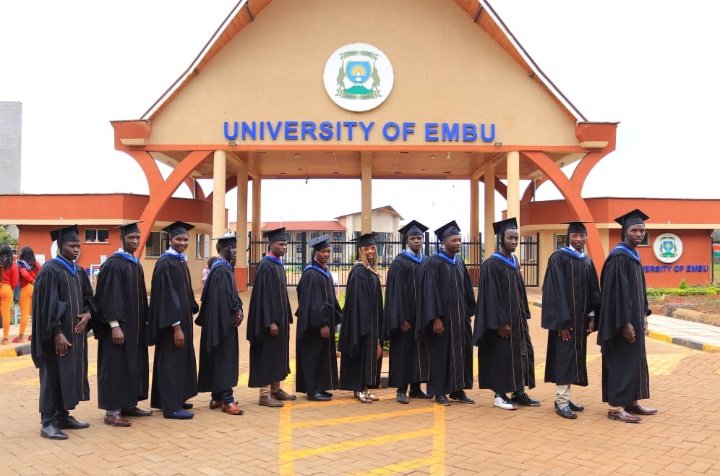 Kxervier's tweet photo. Newest Agriculture Economists in town.Big shout to you All #UOEM7thgraduation https://t.co/dHnewyFRkd