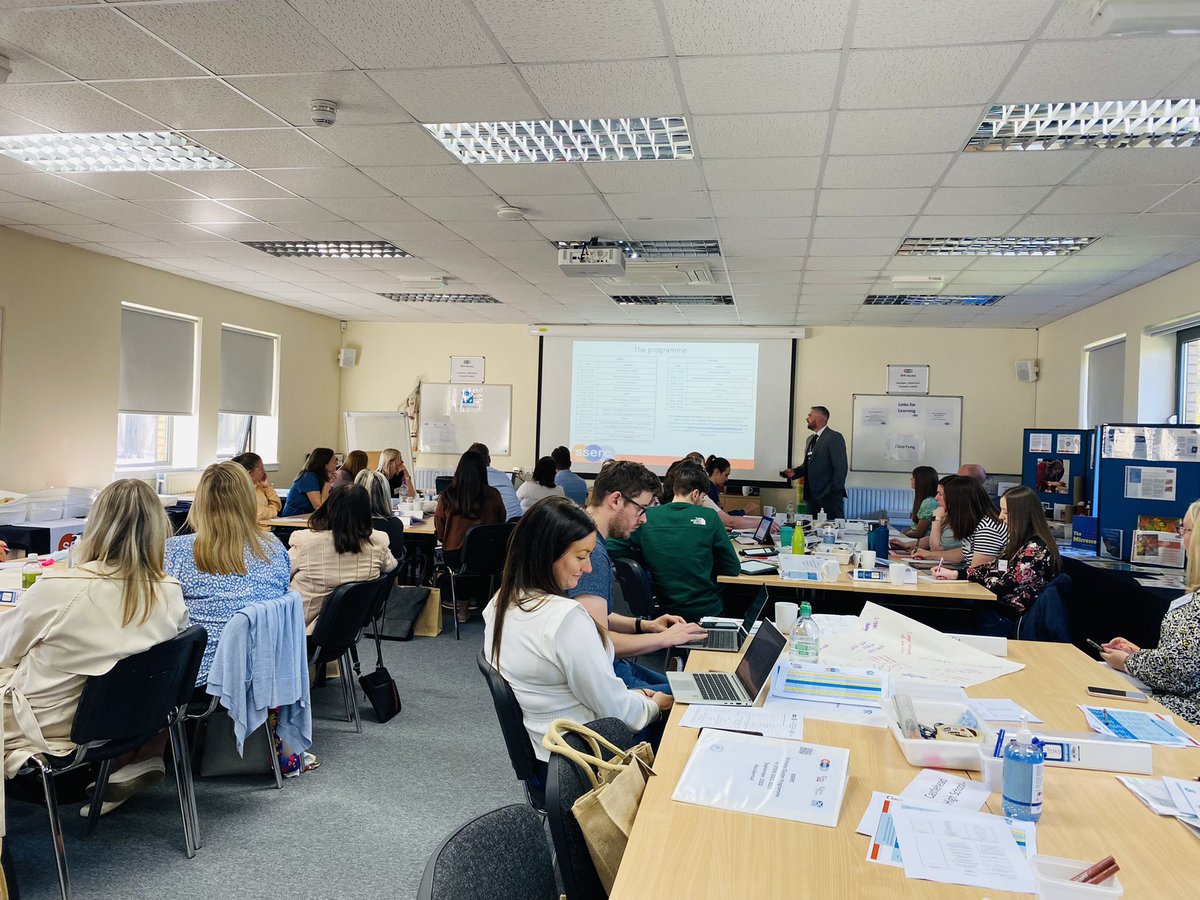 Really excited to be part of the <a href="/SSERCofficial/">SSERC</a> Primary Cluster Programme with 3 NLC clusters 21 of our primary and secondary schools taking part this year! #STEMnl <a href="/RaiseScotland/">RAiSE</a> #STEMnation