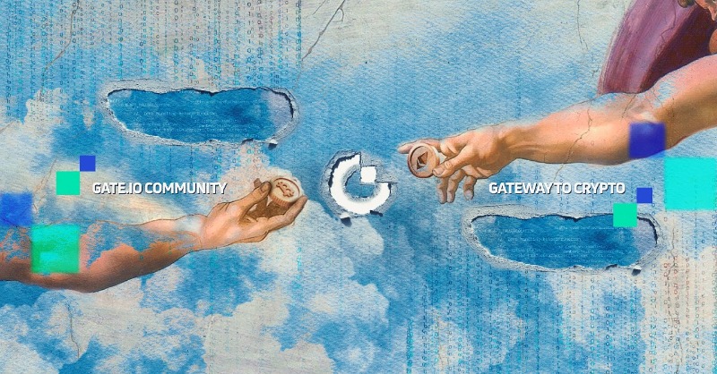 Gate's tweet photo. 😎Join #Gateio #Crypto News Live

😉A lot is happening in the #cryptocurrency market and we got 2 special guests in the LIVE today to discuss the #cryptocurrency markets

👇Join our YouTube LIVE right now👇