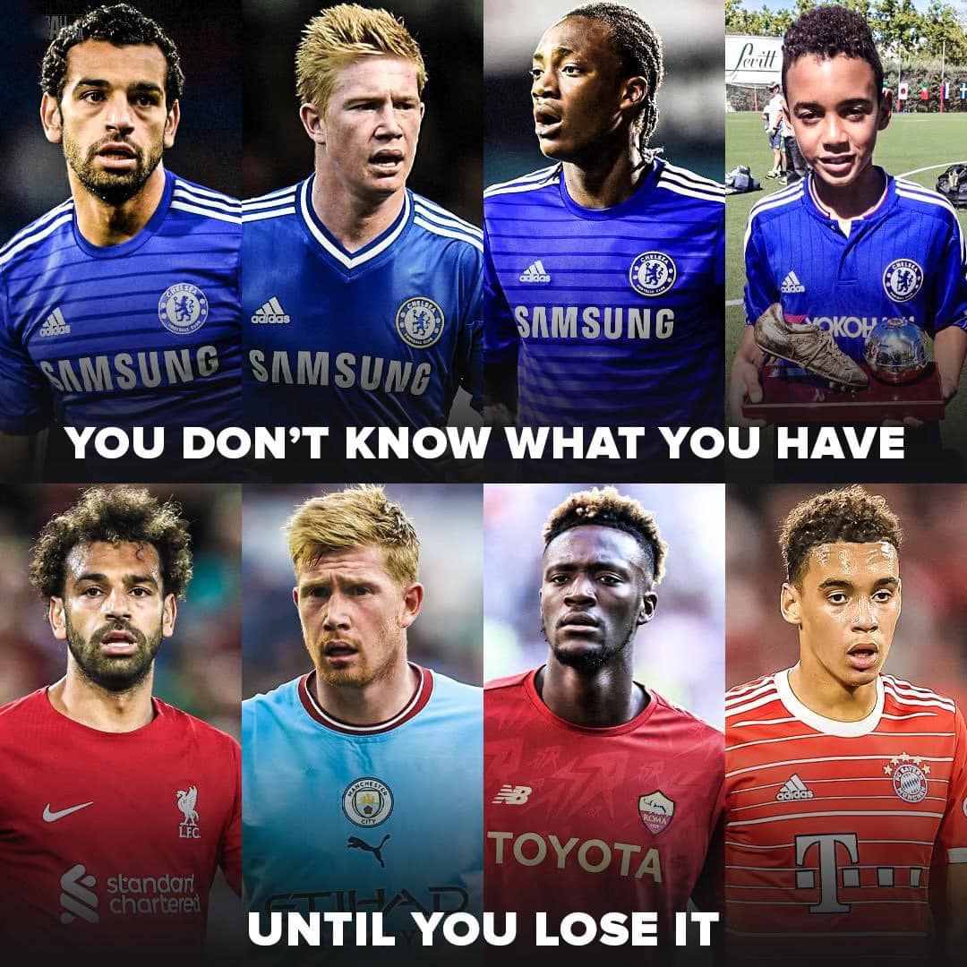 FootballFactly's tweet photo. The sad truth..💔 https://t.co/f44ieomEp9
