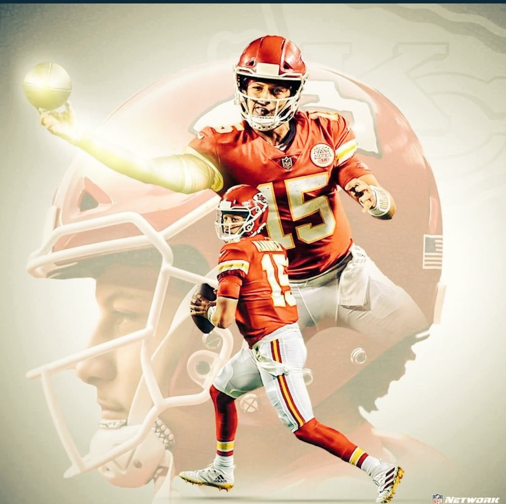 JudithSwanson01's tweet photo. @tracywolfson I Be15eve Patrick Mahomes &amp;the Chiefs will bring a Absolute Thrilling Season!!Far as trash talk from last year!Shame on people! (smh)
Patrick Mahomes is the 💯 real deal and he will keep getting Stronger and Better!  Delivers ,Executes and Capitalize on plays CHIEFSKINGDOM ROCKS! https://t.co/ZLCTtuSSpQ