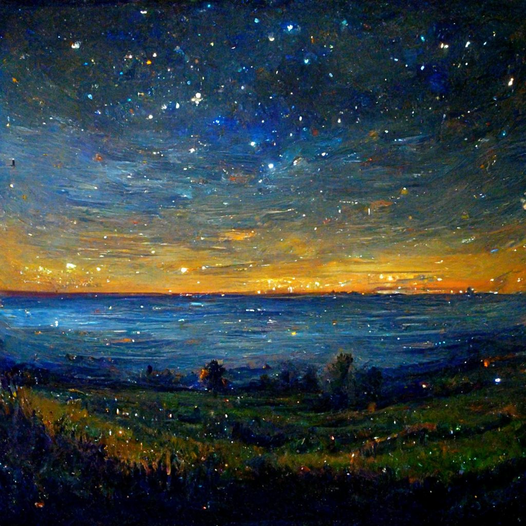 "Night Lanscape"
#nft   
0.01 #eth