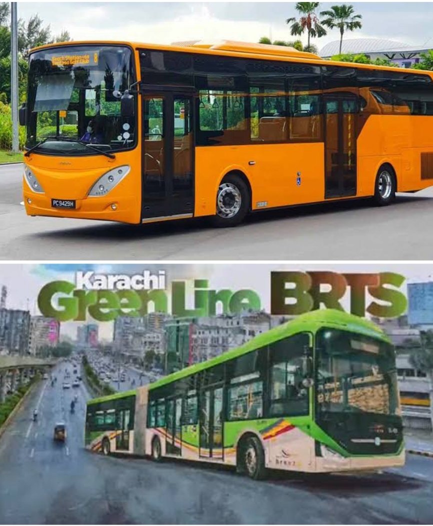 KHINewsGroup's tweet image. چہلم حضرت امام حسین رضی اللہ عنہ کے موقع پر، سیکورٹی انتظامات کے پیش نظر، بروز ہفتہ 17 ستمبر 2022 کو گرین لائین کے آپریشنز معطل رہیں گے۔ تاہم، اورنج لائین کے آپریشنز معمول کے مطابق چلائے جایئں گے۔
#Karachi 
#Greenlinebus
#Orangelinebus