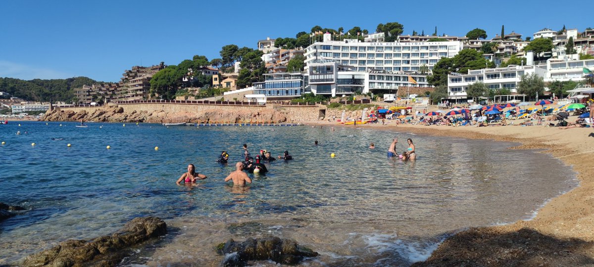 roserdiapuig's tweet photo. #caminsderonda #marmenuda #tossademar https://t.co/5LHfTS9waG