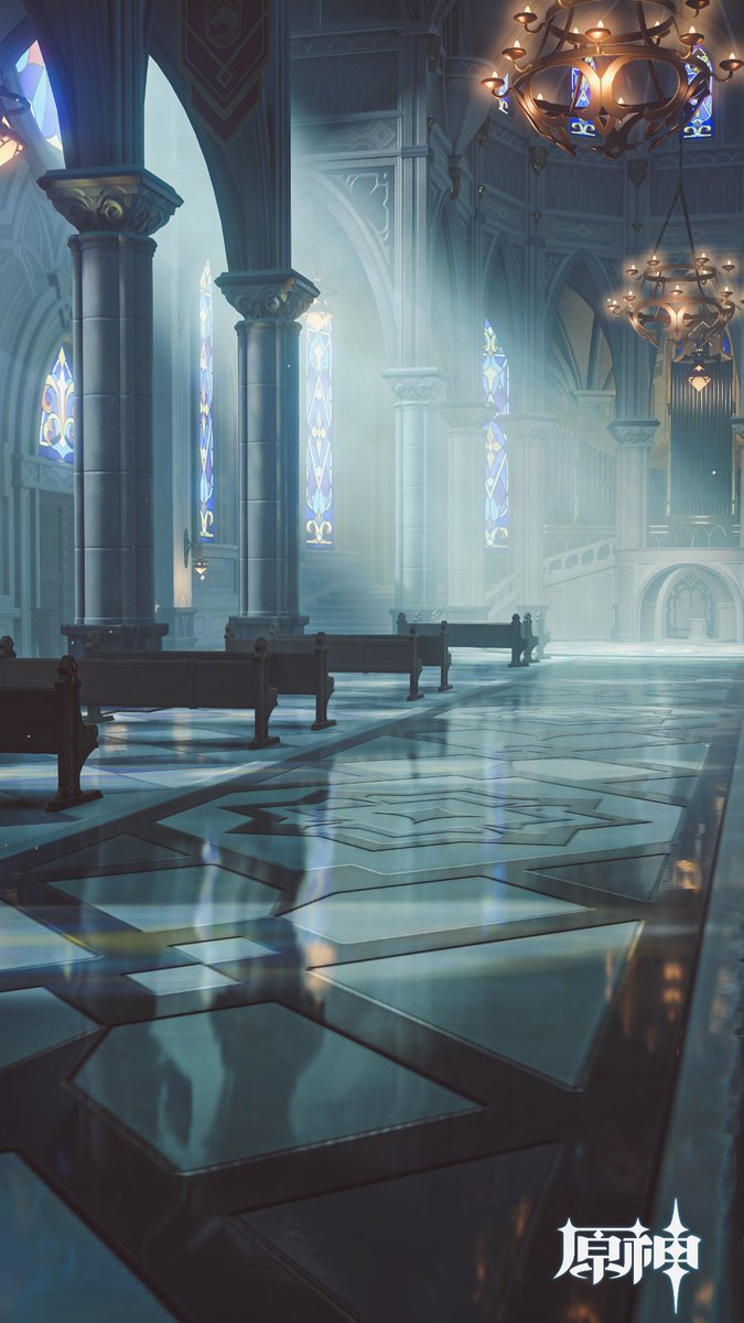 #原神写真部 #GenshinImpact #原神 #mondstadt